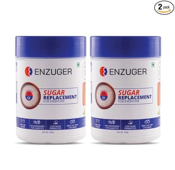 1:1 Sugar Replacement for Everyone  Diabetic Friendly | NO Artificial Sweeteners