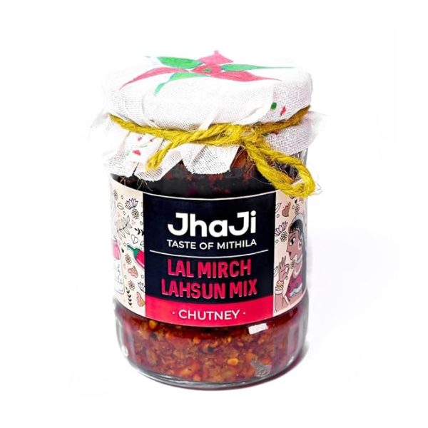 Bihari Style Homemade Spicy Chutney| Tangy, Spicy, Sour and Chatpata  500g
