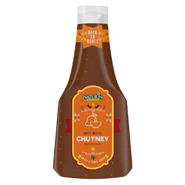 Homemade Style Chatpati Imli Chutney - Sweet & Sour Tamarind Sauce 425gm