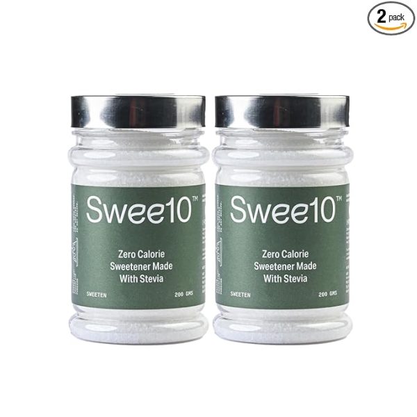 Natural Stevia Sweetener |Sugar Free | Zero Calorie Sugar Substitute
