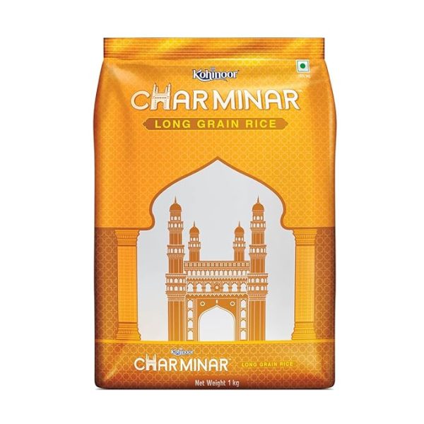 Kohinoor Charminar Long Grain, 1kg