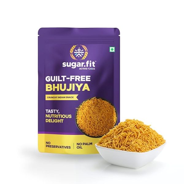 100% Roasted, No Palm Oil, Sugar-Free, High Protein, High Protein, 100 gm