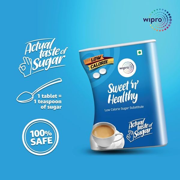 Low-Calorie Aspartame-Based Sweetener|100% Safe&Guilt-Free Sugar Substitute