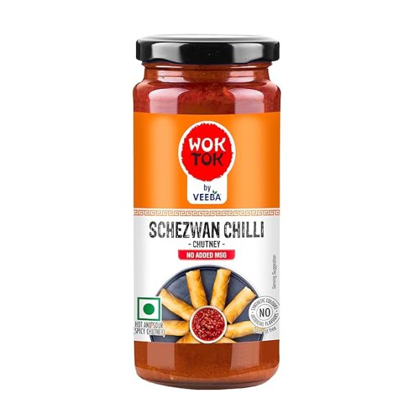 Foods Chilli Chutney Dip (250G)
