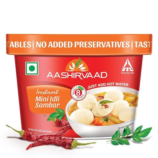 Instant Mini 75g, Ready to Eat Instant Breakfast