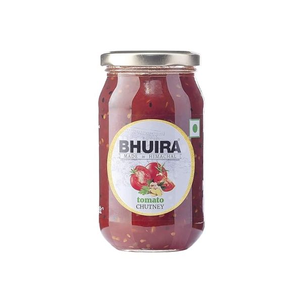 All Natural Tomato Chutney|No Added preservatives|230 g|Pack of 1