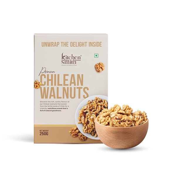 Chilean Walnuts 250 Gm Rich in Calcium
