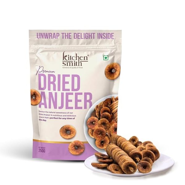 Dried Anjeer  250 Gm Rich in Calcium